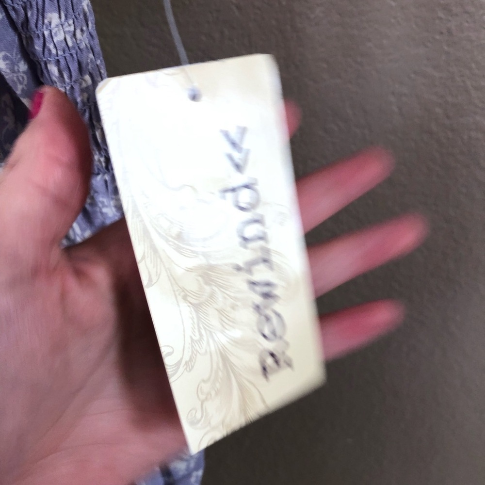 NWT Rewind Floral Print Jumpsuit Size Small - Picture 7 of 9